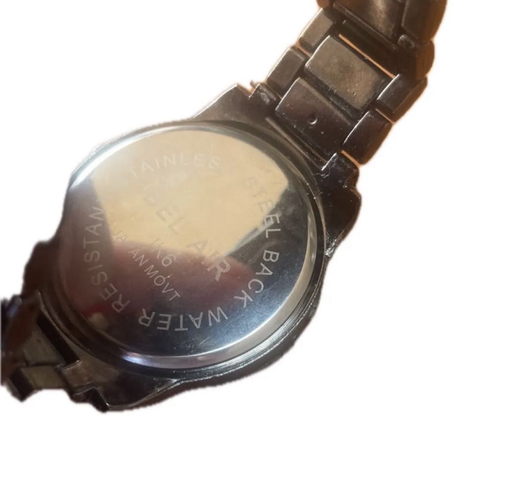 Bel Air Analog Quartz Men