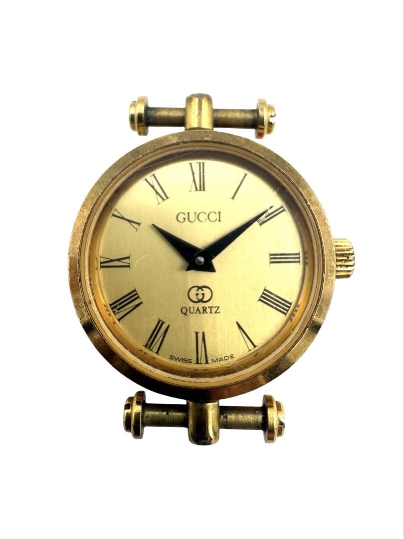 Gucci Analog Quartz Men Watch Case Only For Parts
