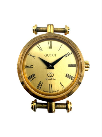 Gucci Analog Quartz Men Watch Case Only For Parts