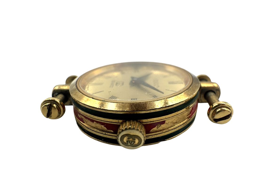Gucci Analog Quartz Men Watch Case Only For Parts