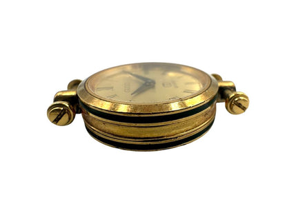 Gucci Analog Quartz Men Watch Case Only For Parts