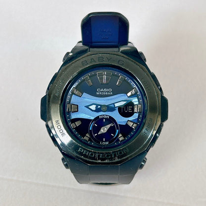 Casio Baby-G BGA-220B Digital-Analog Quartz Women ジーショック