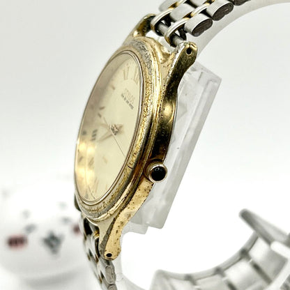 Seiko Alba Analog Quartz Women Stylos 80's Watch For Parts / Junk