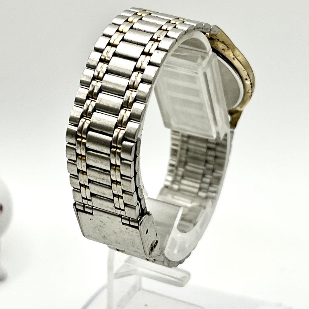 Seiko Alba Analog Quartz Women Stylos 80's Watch For Parts / Junk