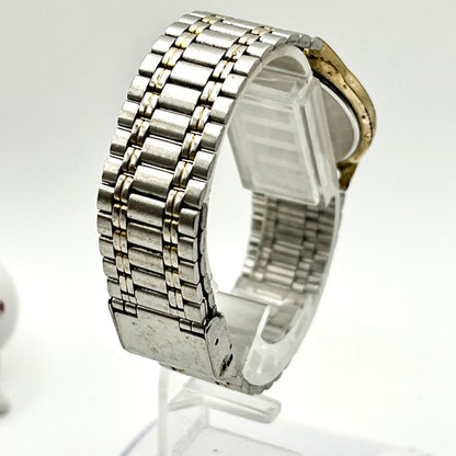 Seiko Alba Analog Quartz Women Stylos 80's Watch For Parts / Junk