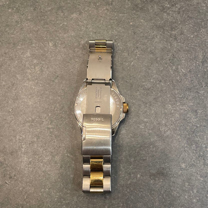 Fossil Analog Quartz Men