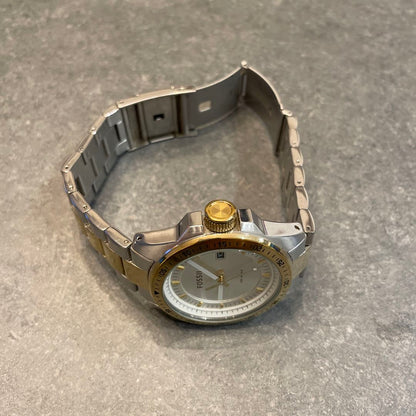 Fossil Analog Quartz Men