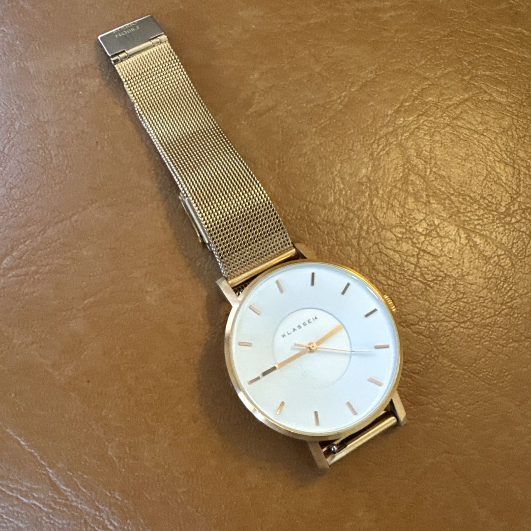 Klasse14 Analog Quartz Women