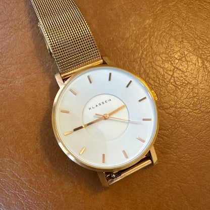 Klasse14 Analog Quartz Women