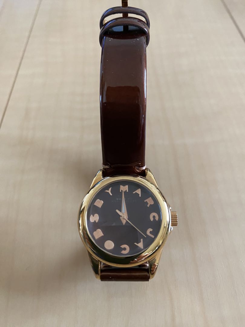 Marc by Jacobs Analog Quartz Women