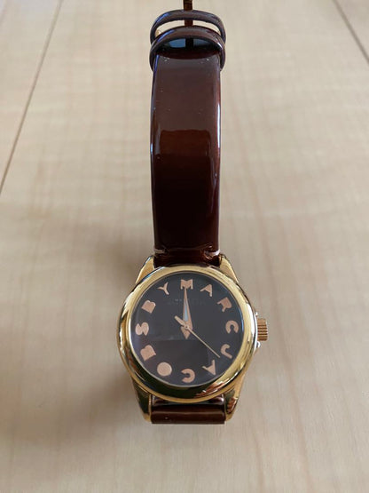 Marc by Jacobs Analog Quartz Women