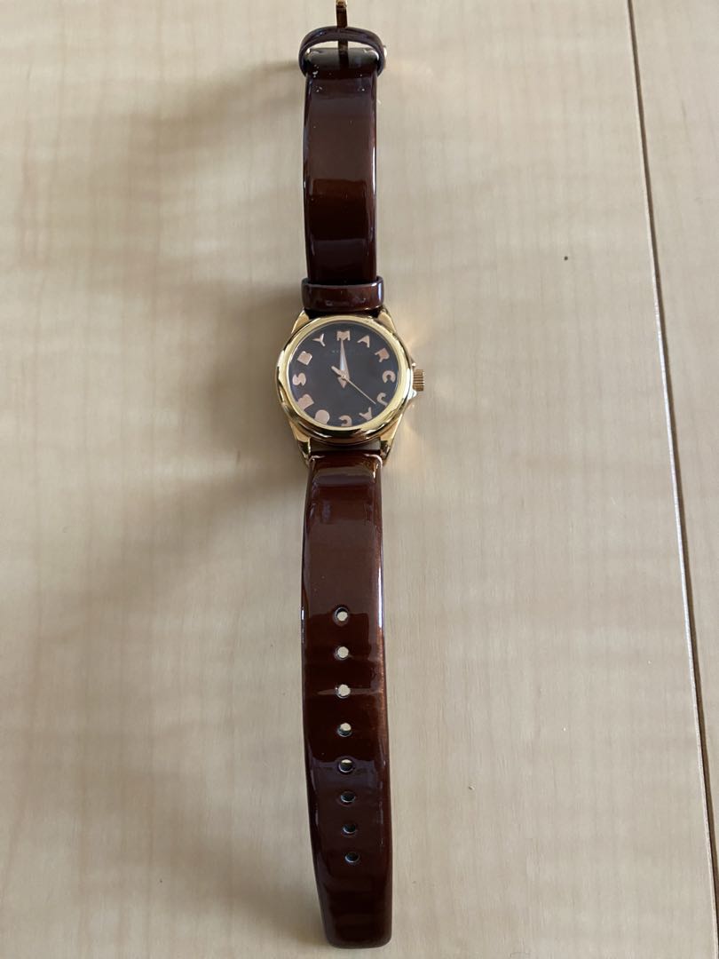 Marc by Jacobs Analog Quartz Women