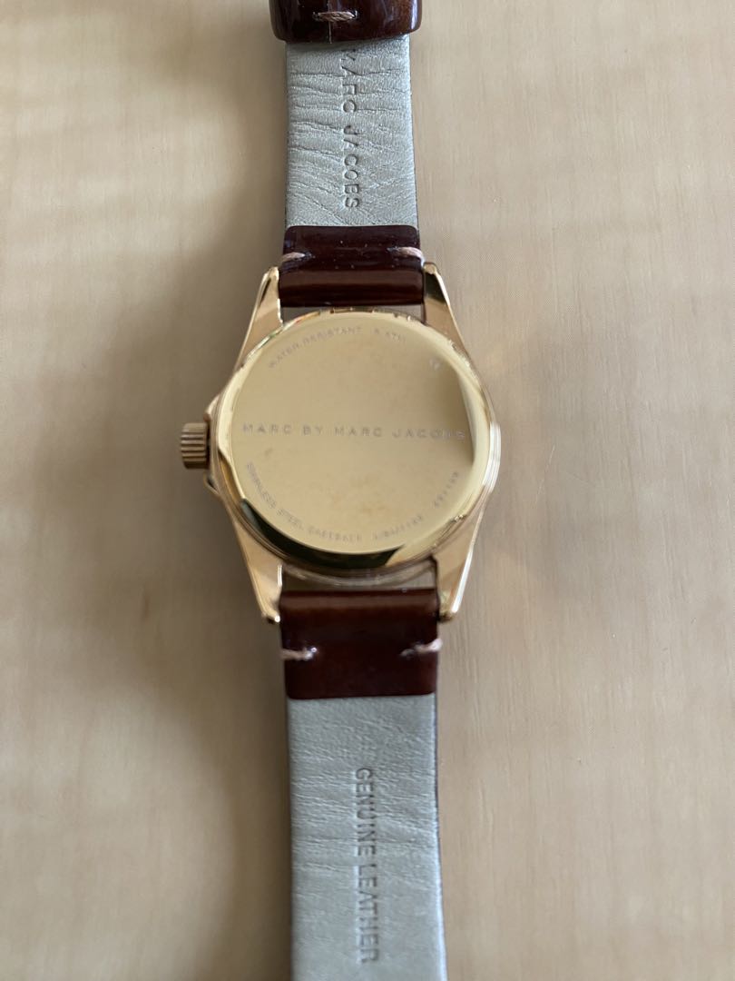 Marc by Jacobs Analog Quartz Women