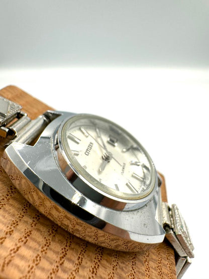 Citizen 17 Jewels Manual Wind 4-532023 TA Analog Mechanical (Manual) Women Antique Wristwatch 25Mm Case Japan