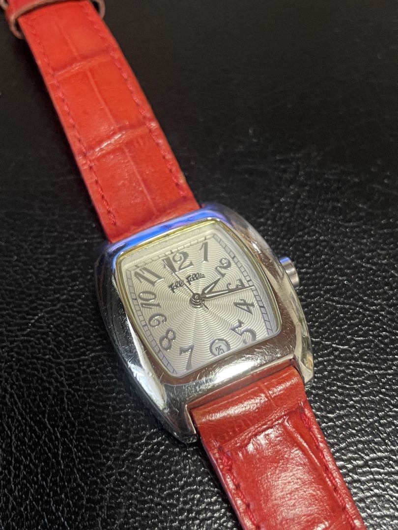 Folli Follie Analog Quartz Women