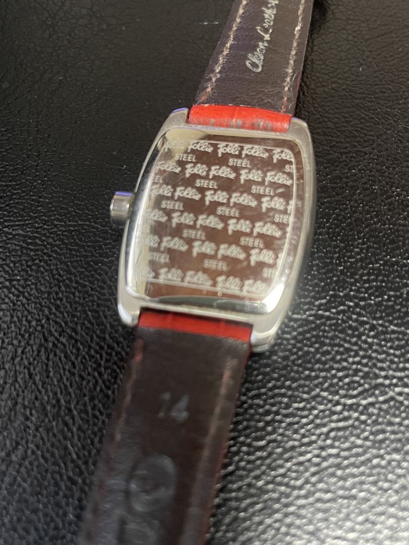 Folli Follie Analog Quartz Women