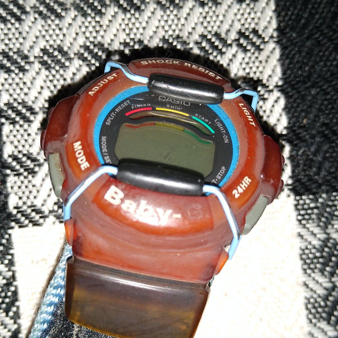 G-shock Baby-G Digital Quartz Men