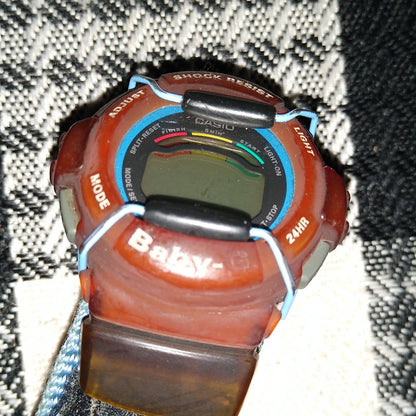 G-shock Baby-G Digital Quartz Men