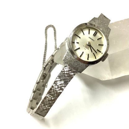 Seiko Analog Mechanical (Manual) Women