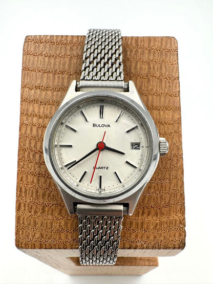 Bulova Analog Quartz Women Watch