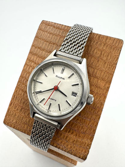 Bulova Analog Quartz Women Watch