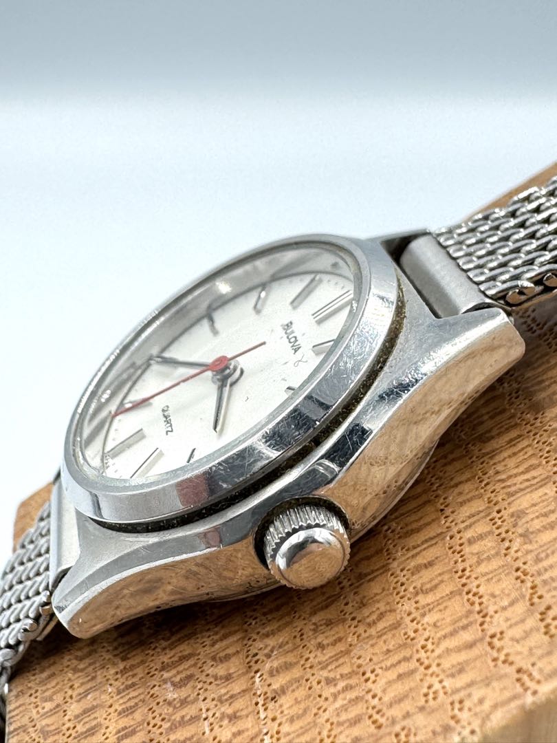 Bulova Analog Quartz Women Watch