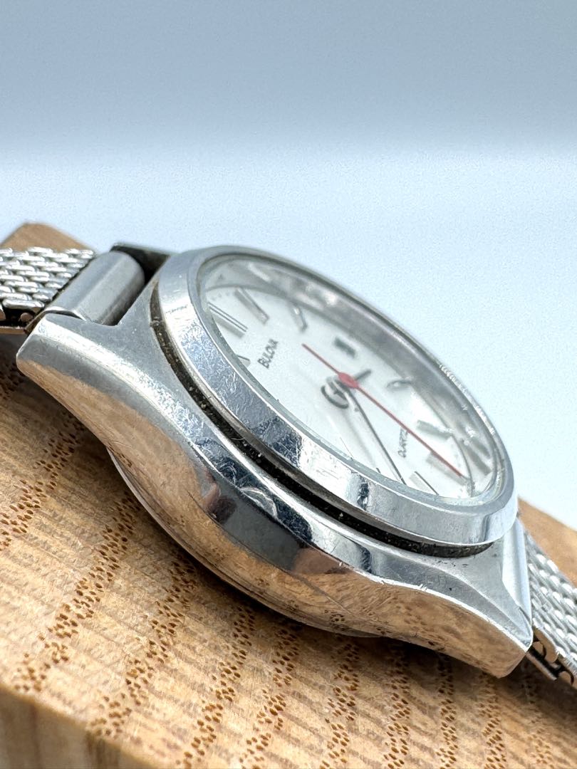 Bulova Analog Quartz Women Watch