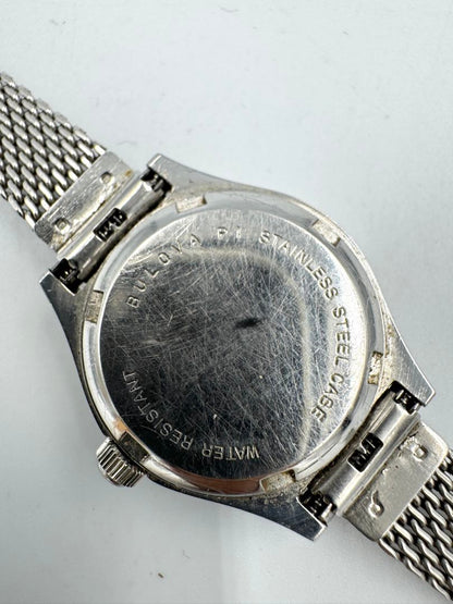 Bulova Analog Quartz Women Watch