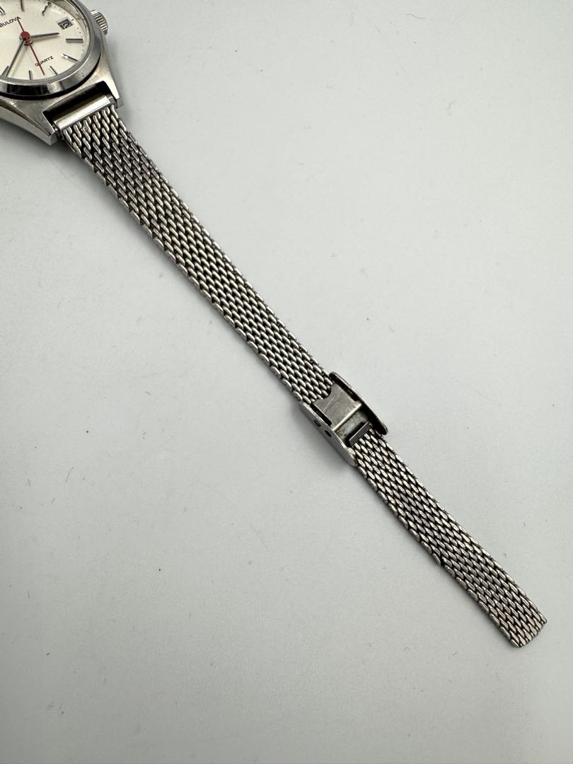 Bulova Analog Quartz Women Watch