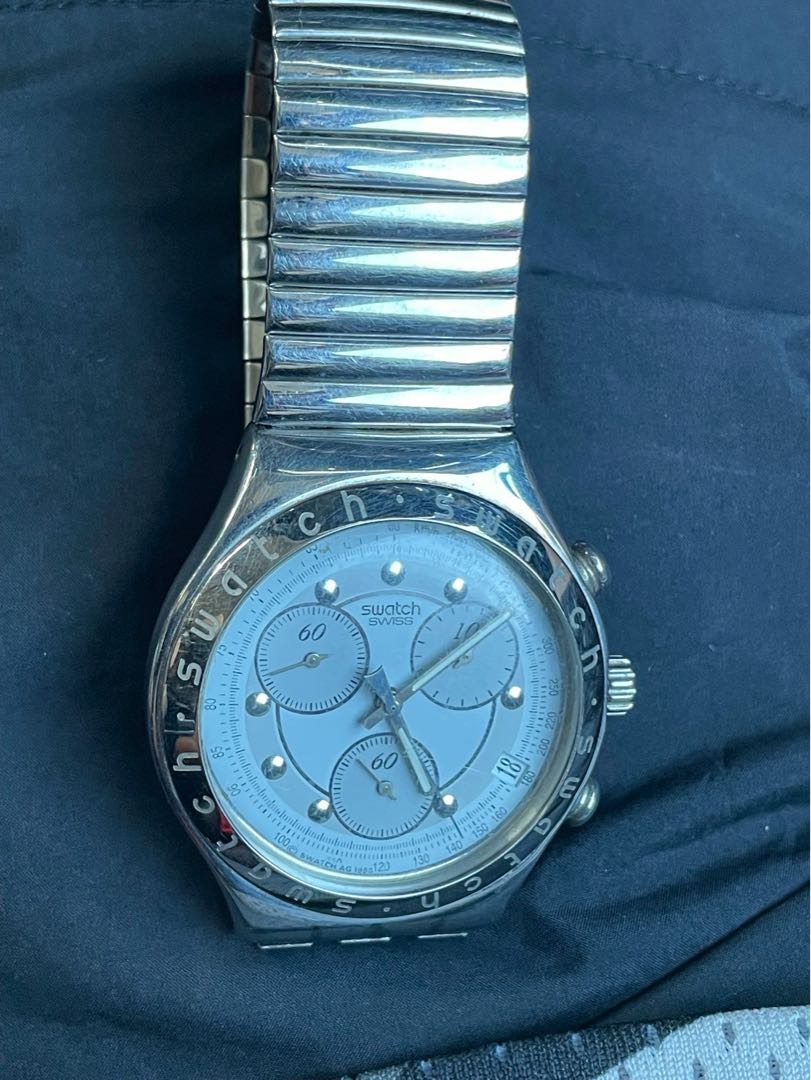 Swatch irony Analog Quartz Men