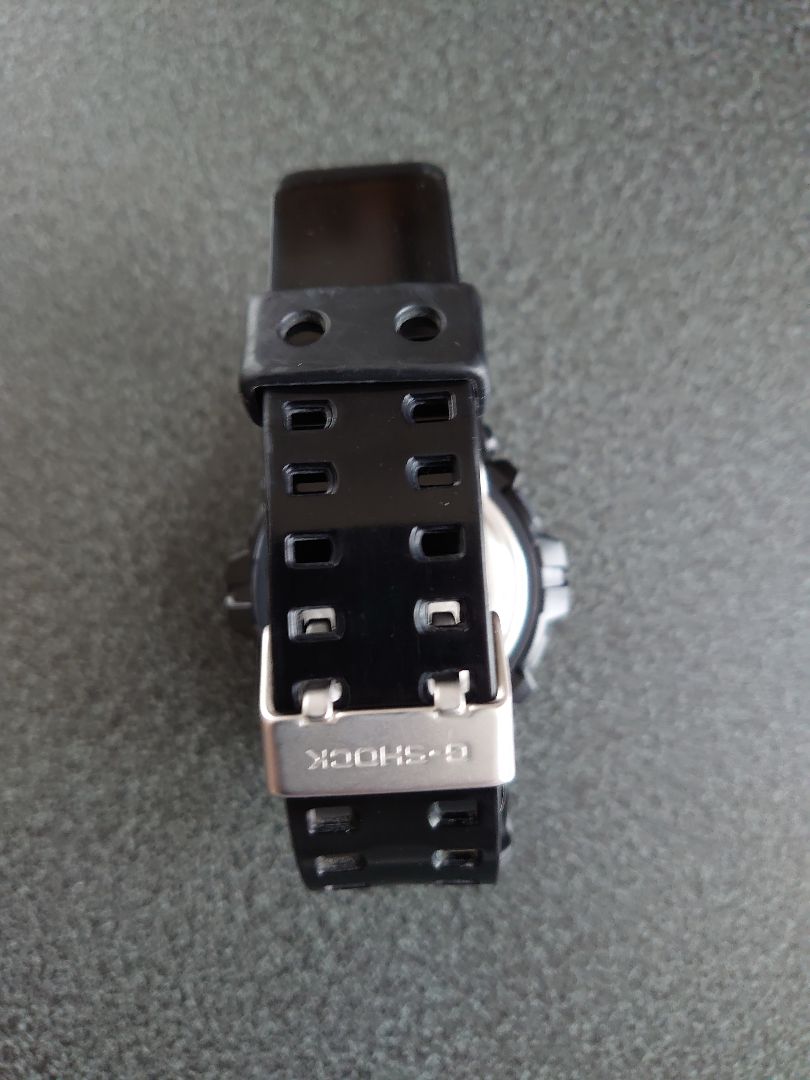 G-Shock Digital Quartz Men