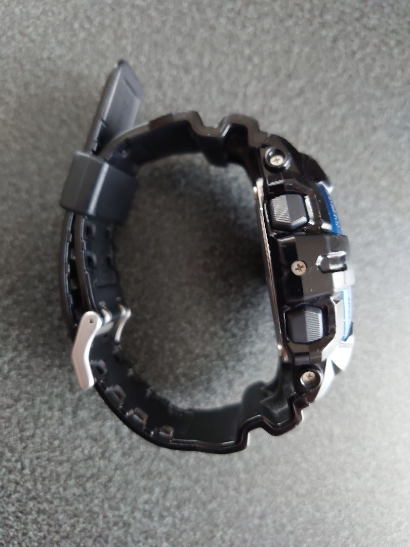 G-Shock Digital Quartz Men