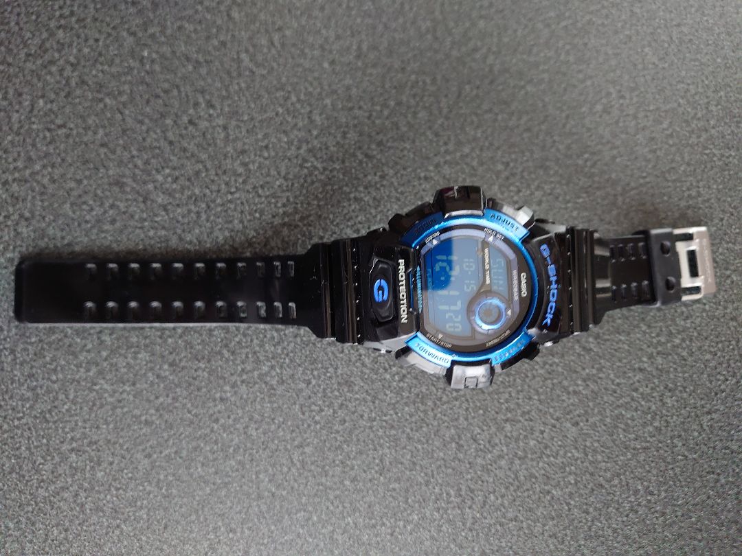 G-Shock Digital Quartz Men