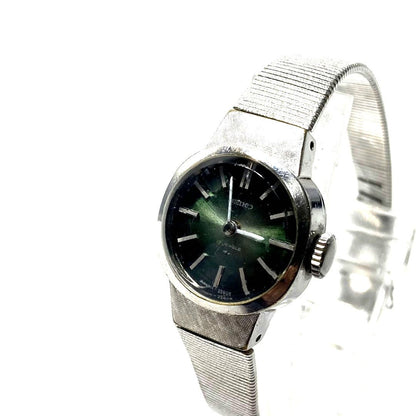 Seiko King 11-0700 Analog Mechanical (Manual) Women