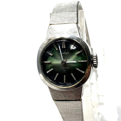 Seiko King 11-0700 Analog Mechanical (Manual) Women