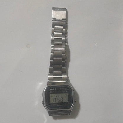 Casio Cheap-Casio A158W Digital Quartz Men