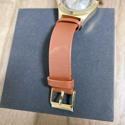 Marc By Jacobs Analog Quartz Women マークバイマークジェイコブス Watch アナログ [For Parts / Junk]