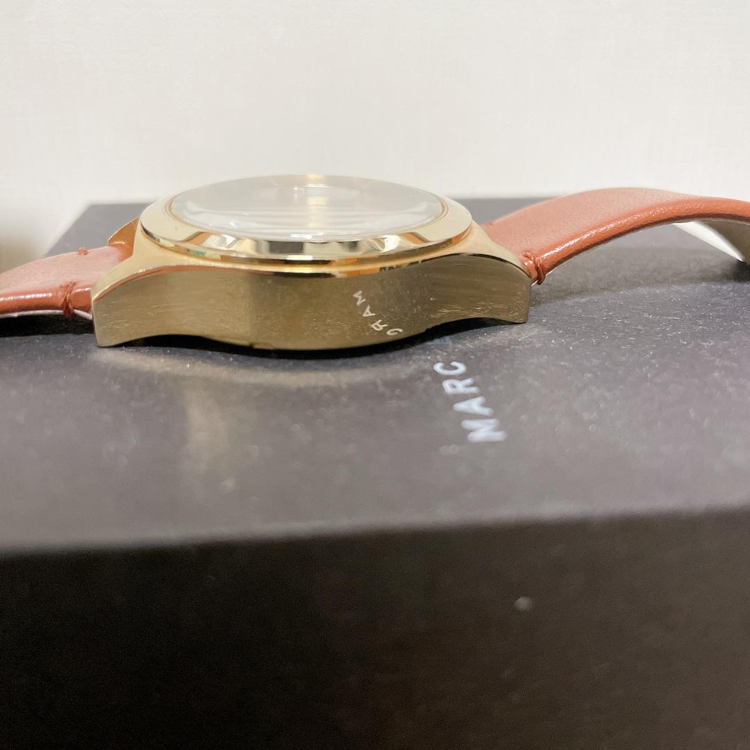 Marc By Jacobs Analog Quartz Women マークバイマークジェイコブス Watch アナログ [For Parts / Junk]