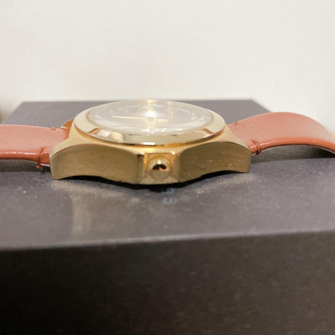 Marc By Jacobs Analog Quartz Women マークバイマークジェイコブス Watch アナログ [For Parts / Junk]