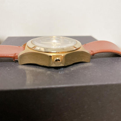 Marc By Jacobs Analog Quartz Women マークバイマークジェイコブス Watch アナログ [For Parts / Junk]