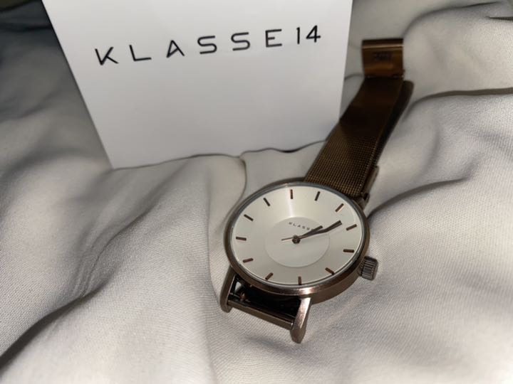 Klasse14 Analog Quartz Women