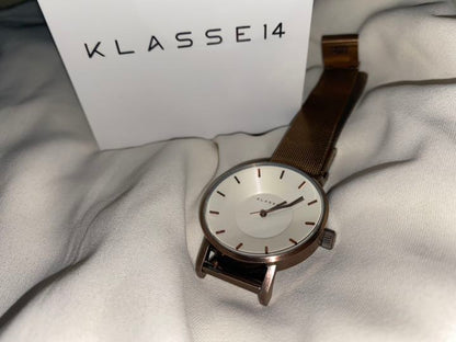 Klasse14 Analog Quartz Women