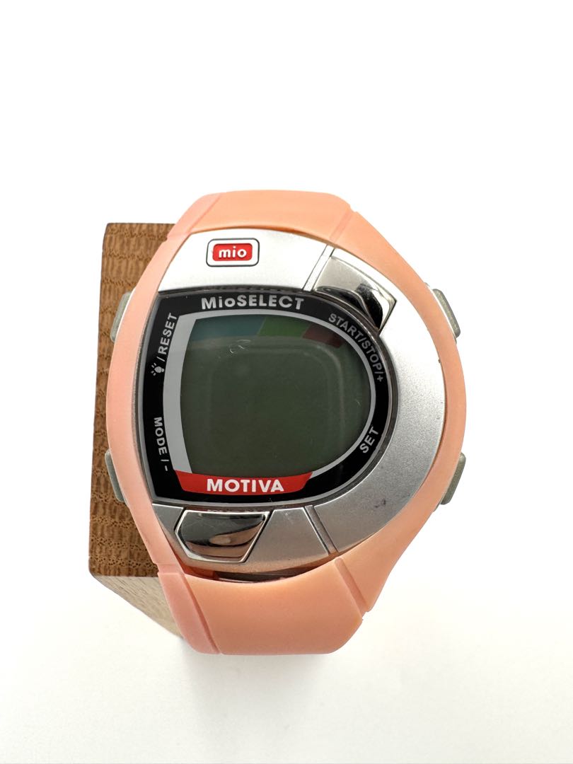 Mio.y Digital Quartz Men Mio Watch