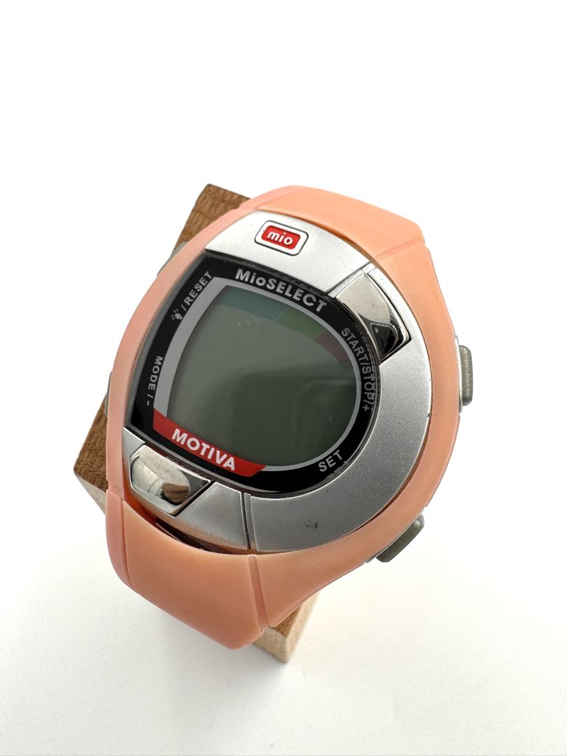 Mio.y Digital Quartz Men Mio Watch