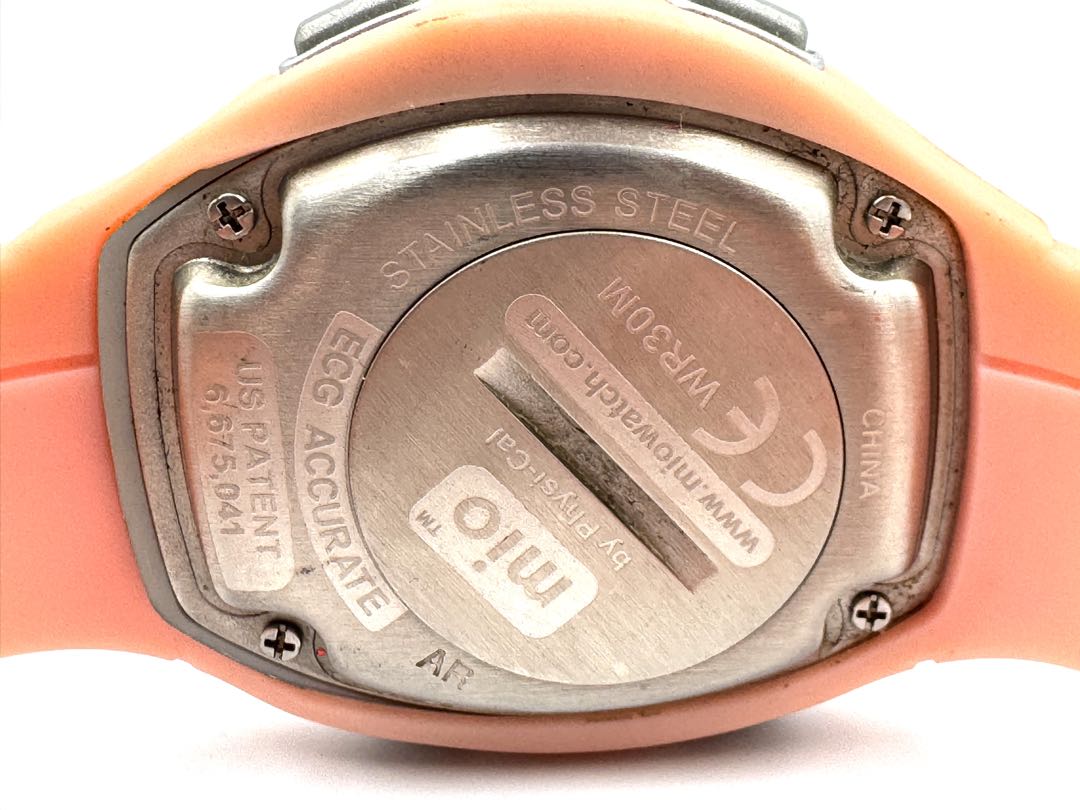 Mio.y Digital Quartz Men Mio Watch