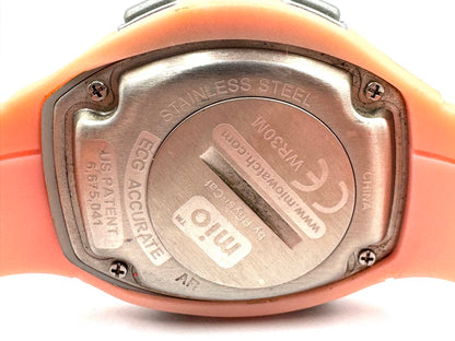 Mio.y Digital Quartz Men Mio Watch