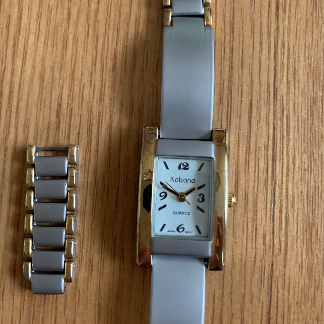 Kabana Analog Quartz Women