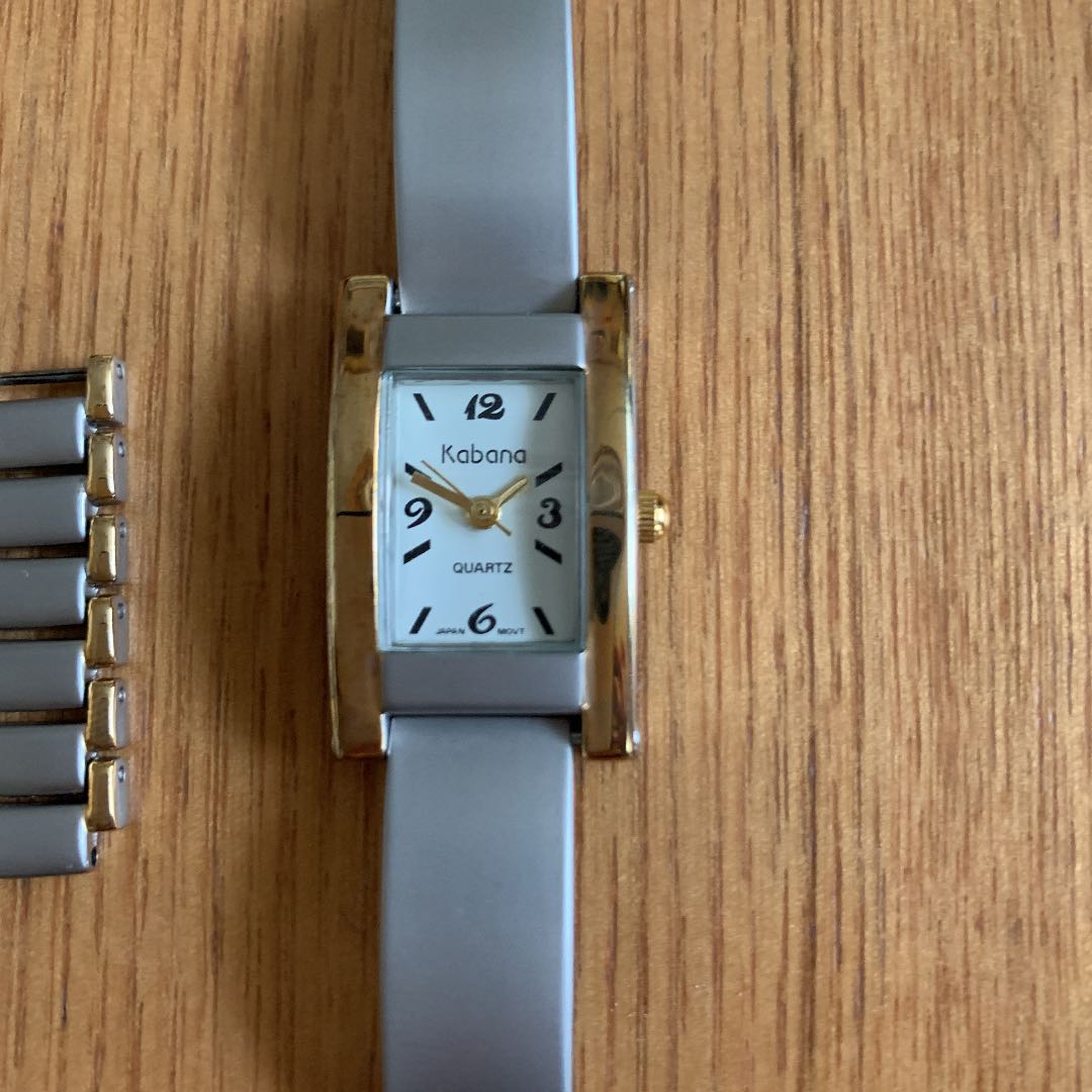Kabana Analog Quartz Women