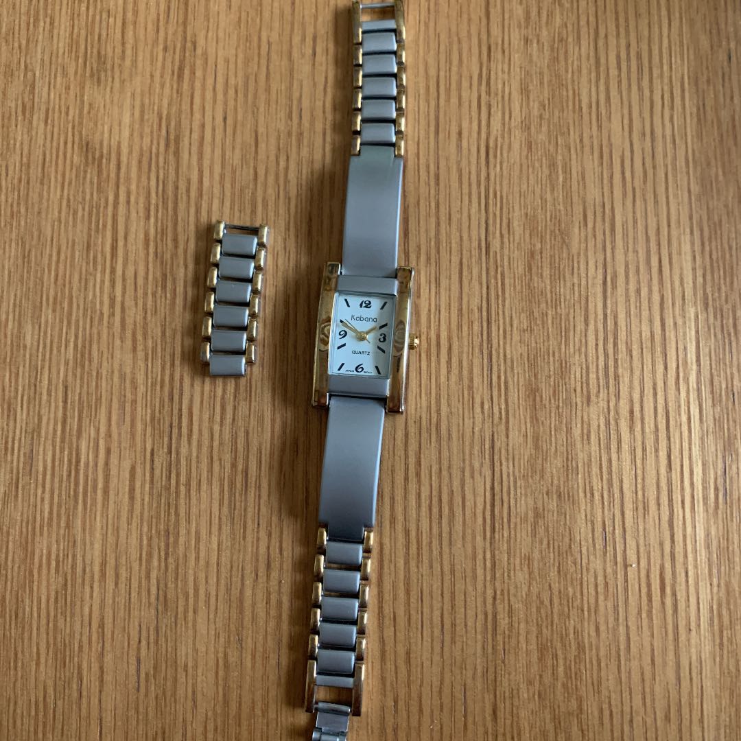 Kabana Analog Quartz Women