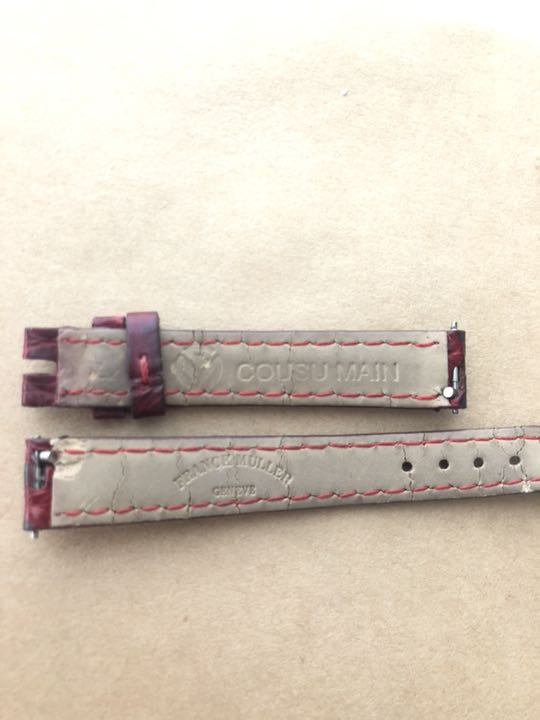 Franck Muller Analog Quartz Women